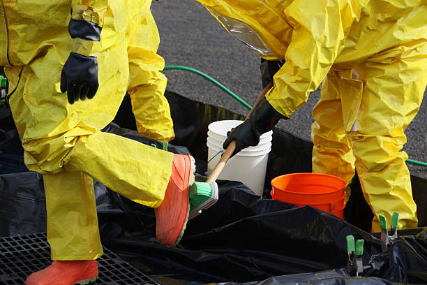 Licensed Biohazard service in Elmwood Park, IL - Dulley Family Biohazard Services